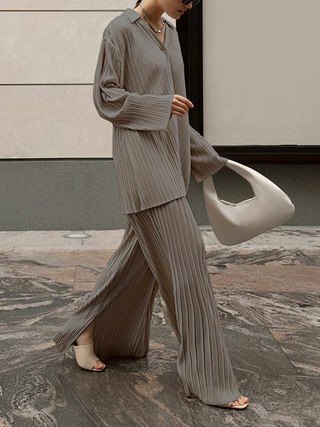 Match Maker, Outfit Taker: How to Style Coordinating Sets