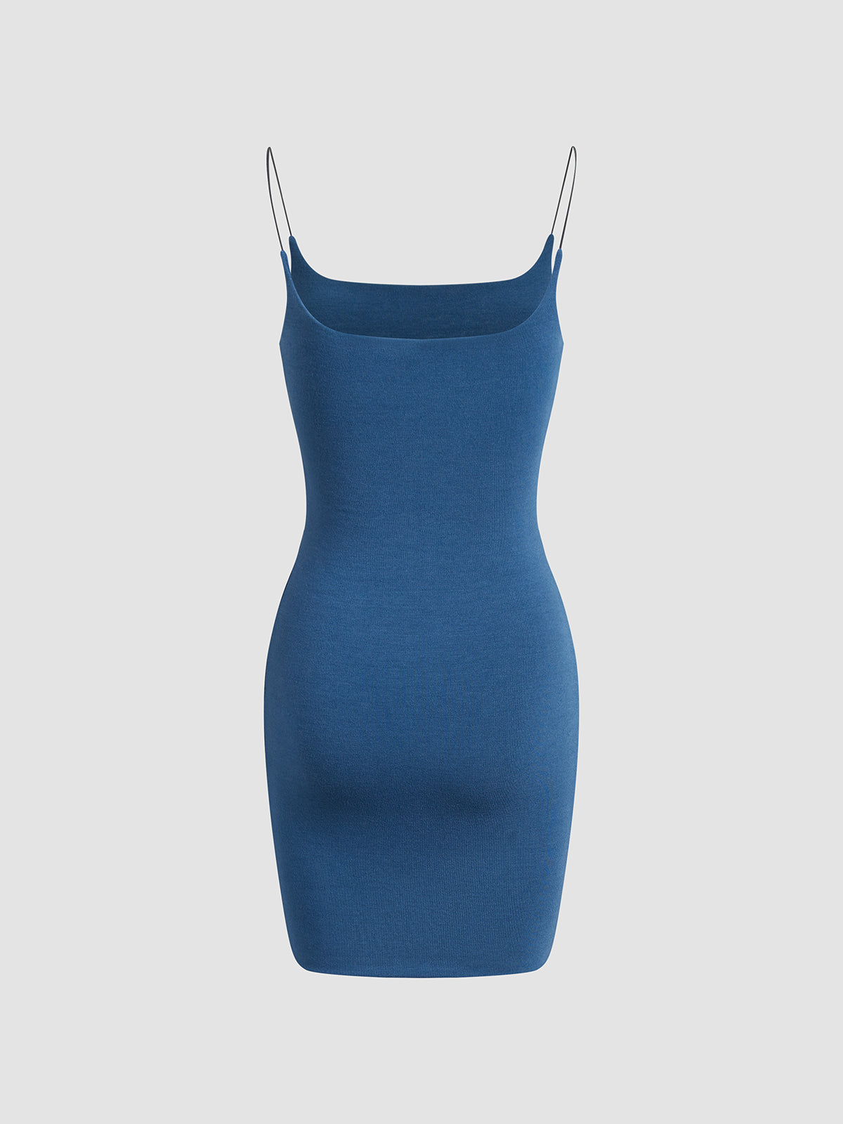 Sea Breeze Bodycon Strap Short Dress